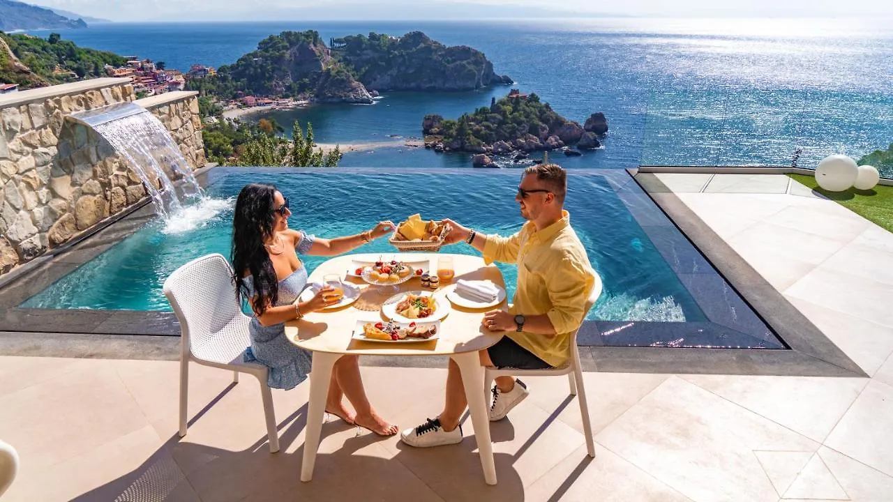 Apart-hotel Isola Bella Infinity Suites Taormina