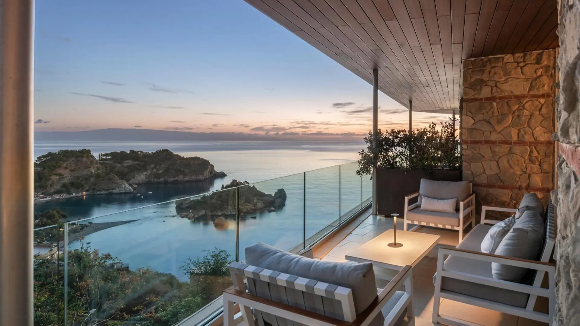 Apart-hotel Isola Bella Infinity Suites Taormina