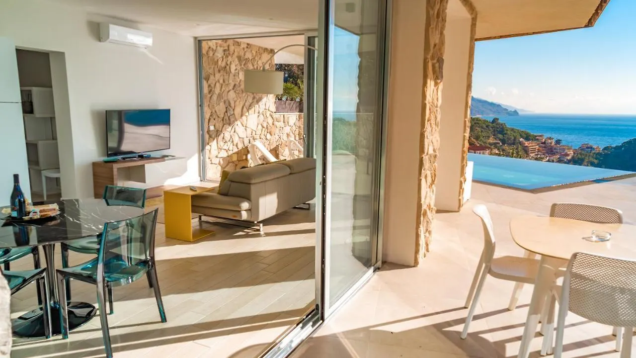 Isola Bella Infinity Suites Taormina Italien