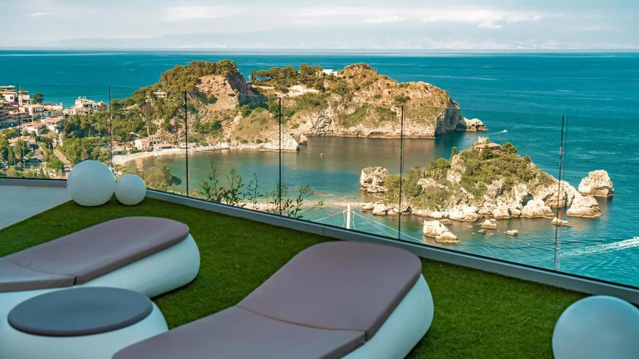 Isola Bella Infinity Suites Taormina