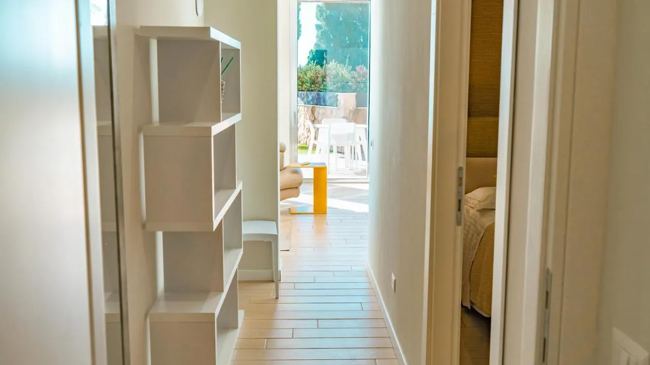 ** Lägenhetshotell Isola Bella Infinity Suites Taormina Italien