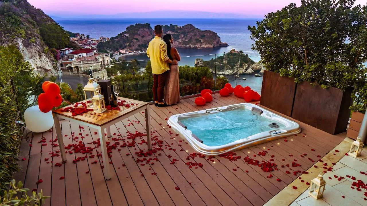 Isola Bella Infinity Suites Taormina 2*,  Italien