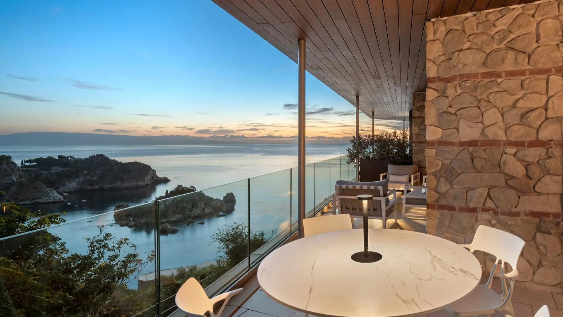 Isola Bella Infinity Suites Taormina