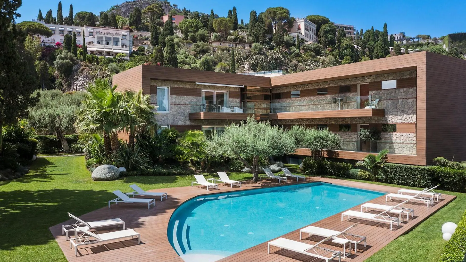 Isola Bella Infinity Suites Taormina 2*,  Italien