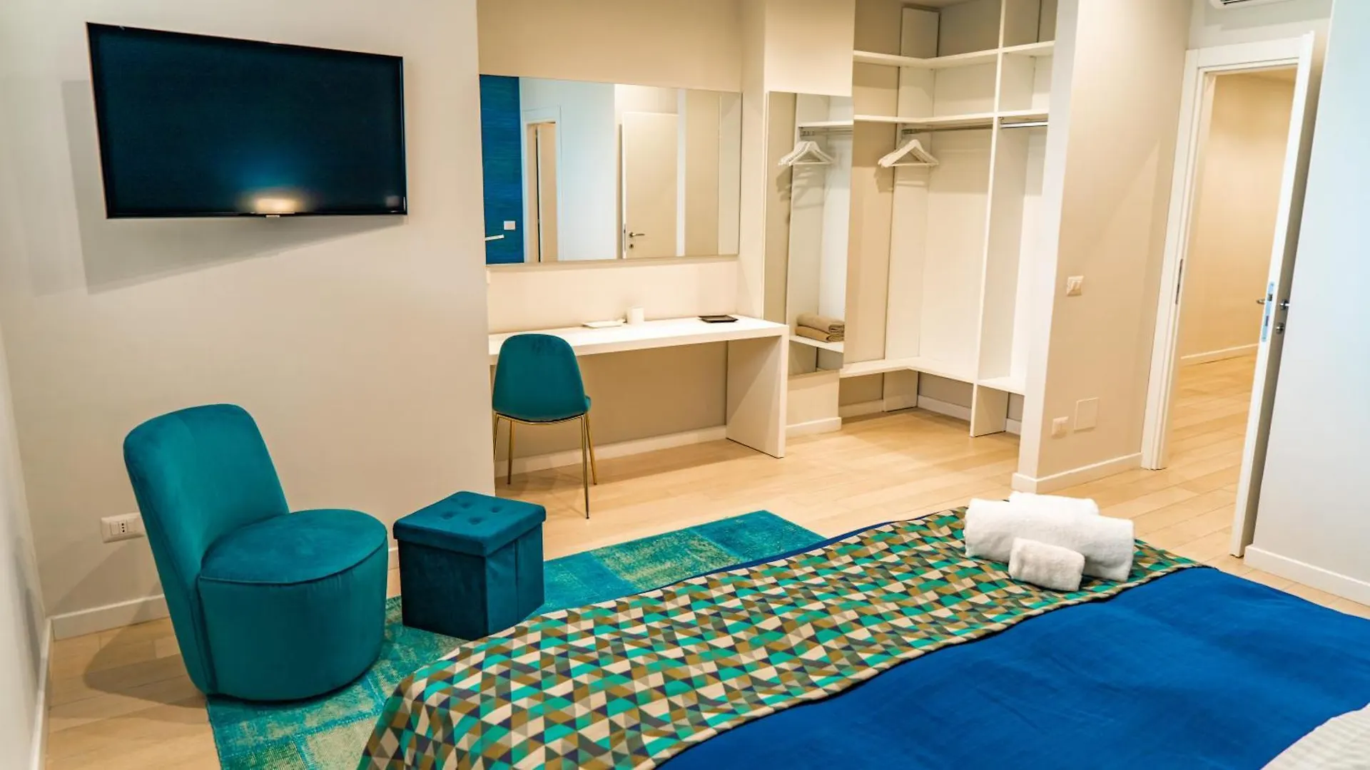 Lägenhetshotell Isola Bella Infinity Suites Taormina