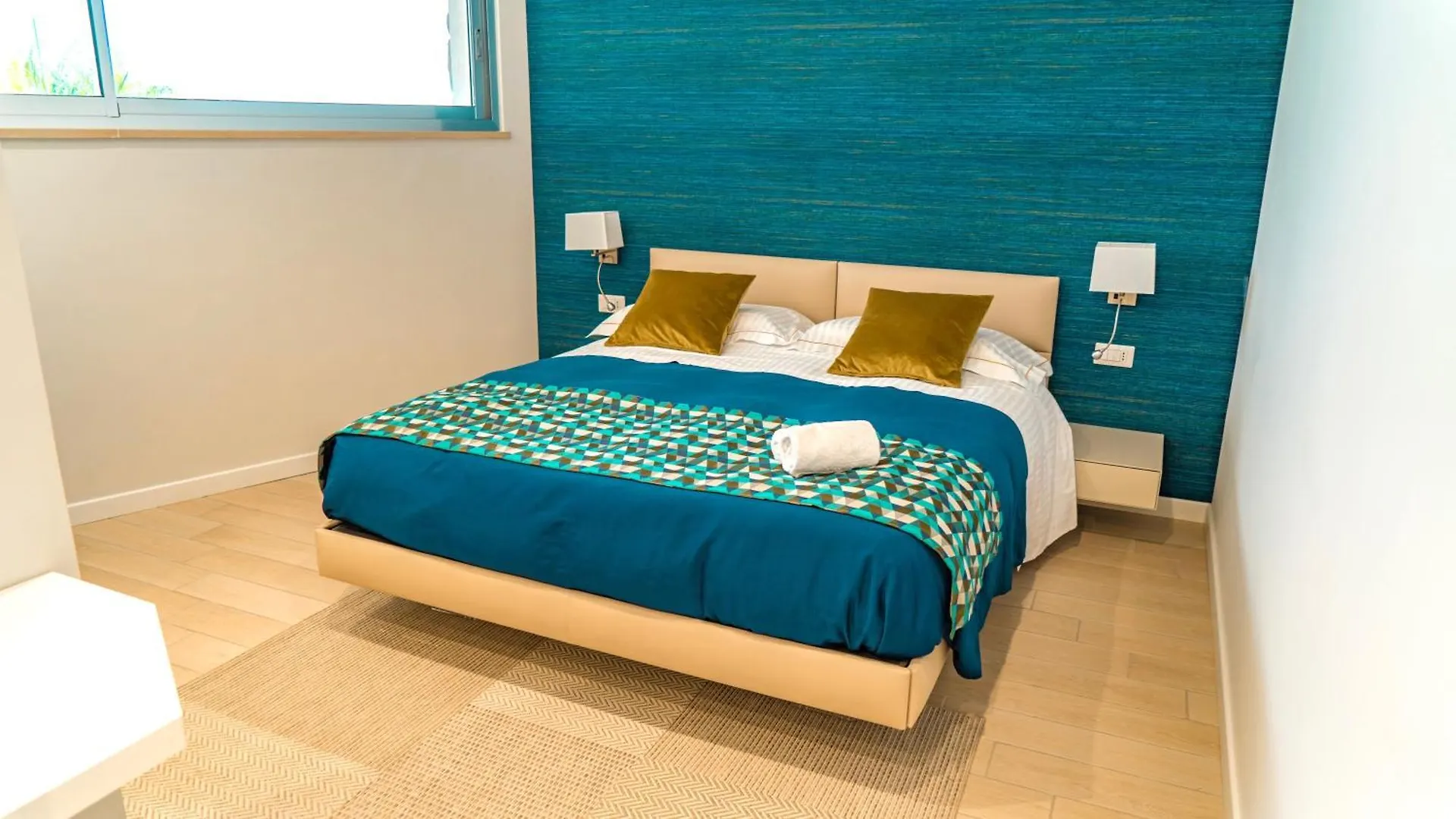 Isola Bella Infinity Suites Taormina Lägenhetshotell