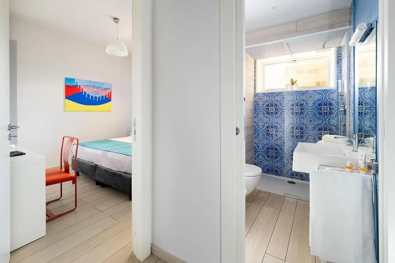 Lägenhetshotell Isola Bella Infinity Suites Taormina
