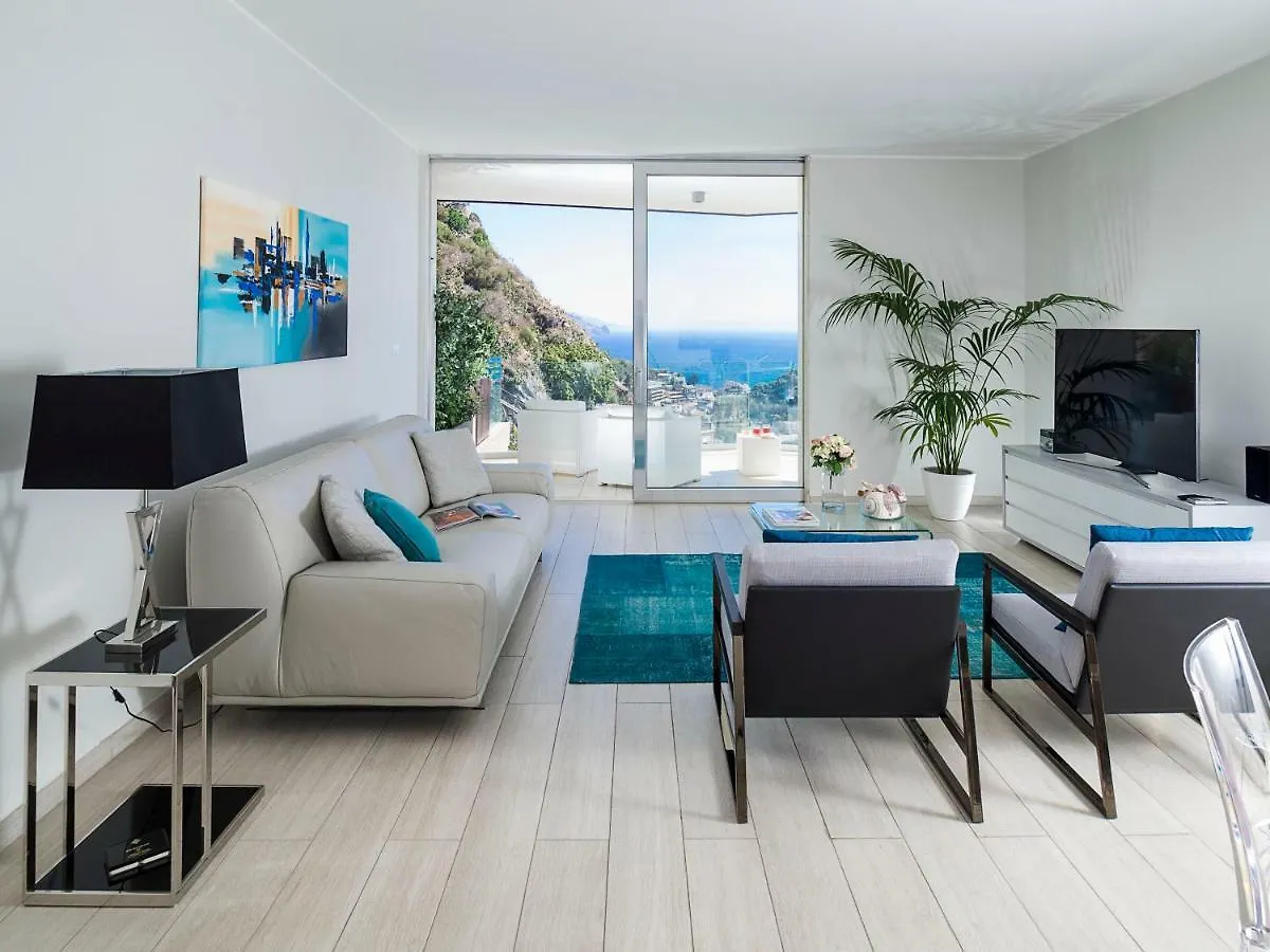 Lägenhetshotell Isola Bella Infinity Suites Taormina