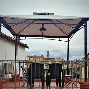 Appartement Attico Rucellai Con Terrazza Super Vista 