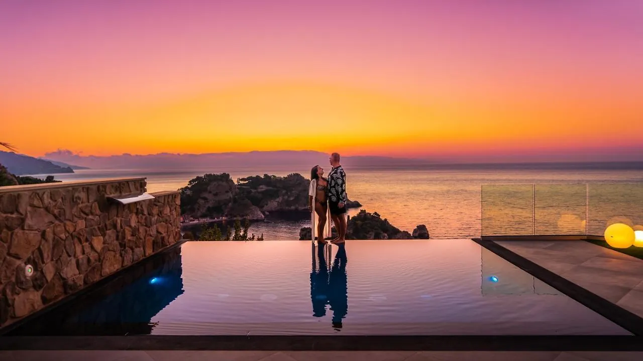 Isola Bella Infinity Suites Taormine