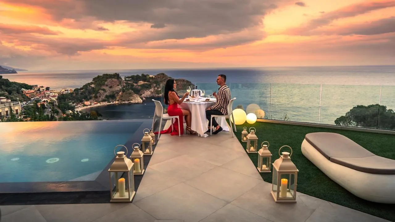 Isola Bella Infinity Suites Taormine
