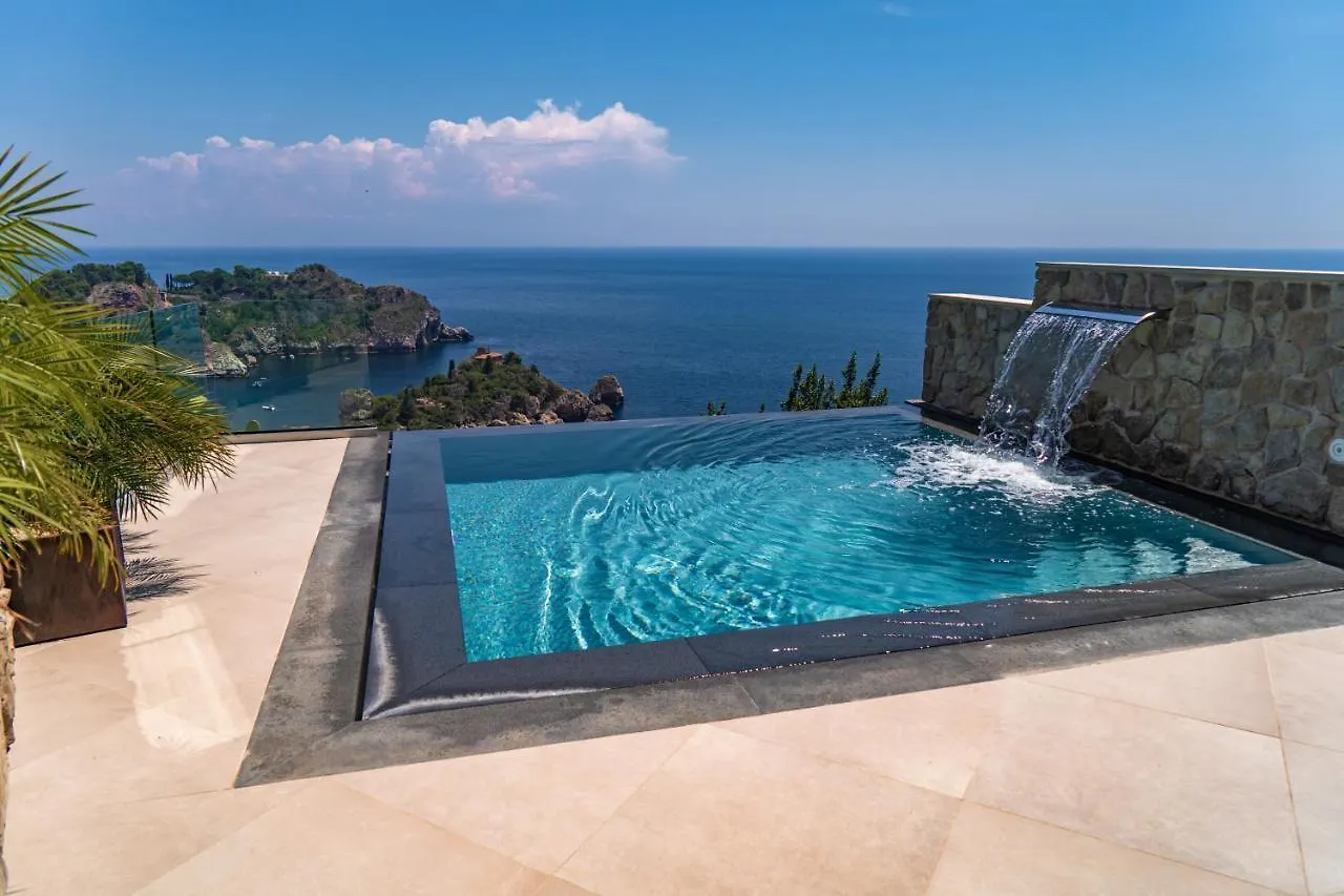 Isola Bella Infinity Suites Taormina