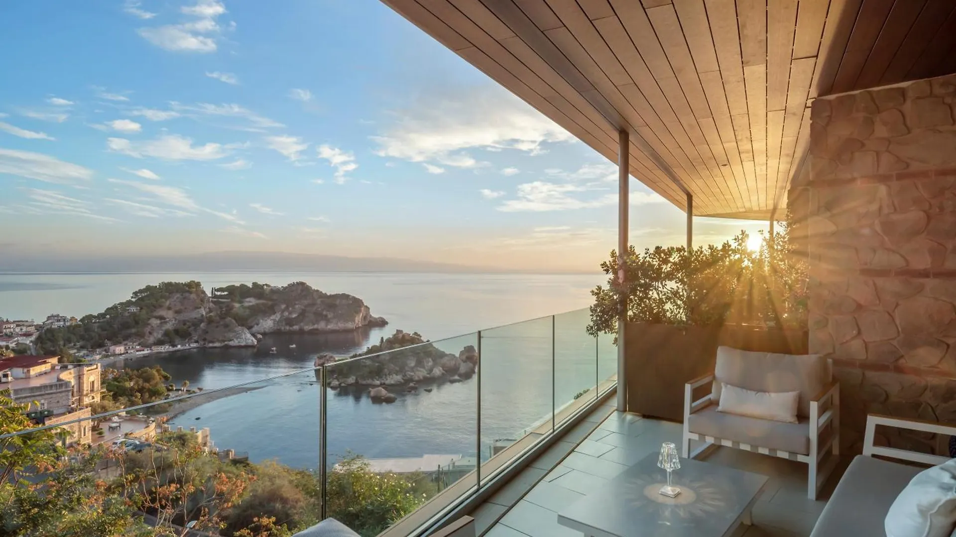Aparthotel Isola Bella Infinity Suites Taormina