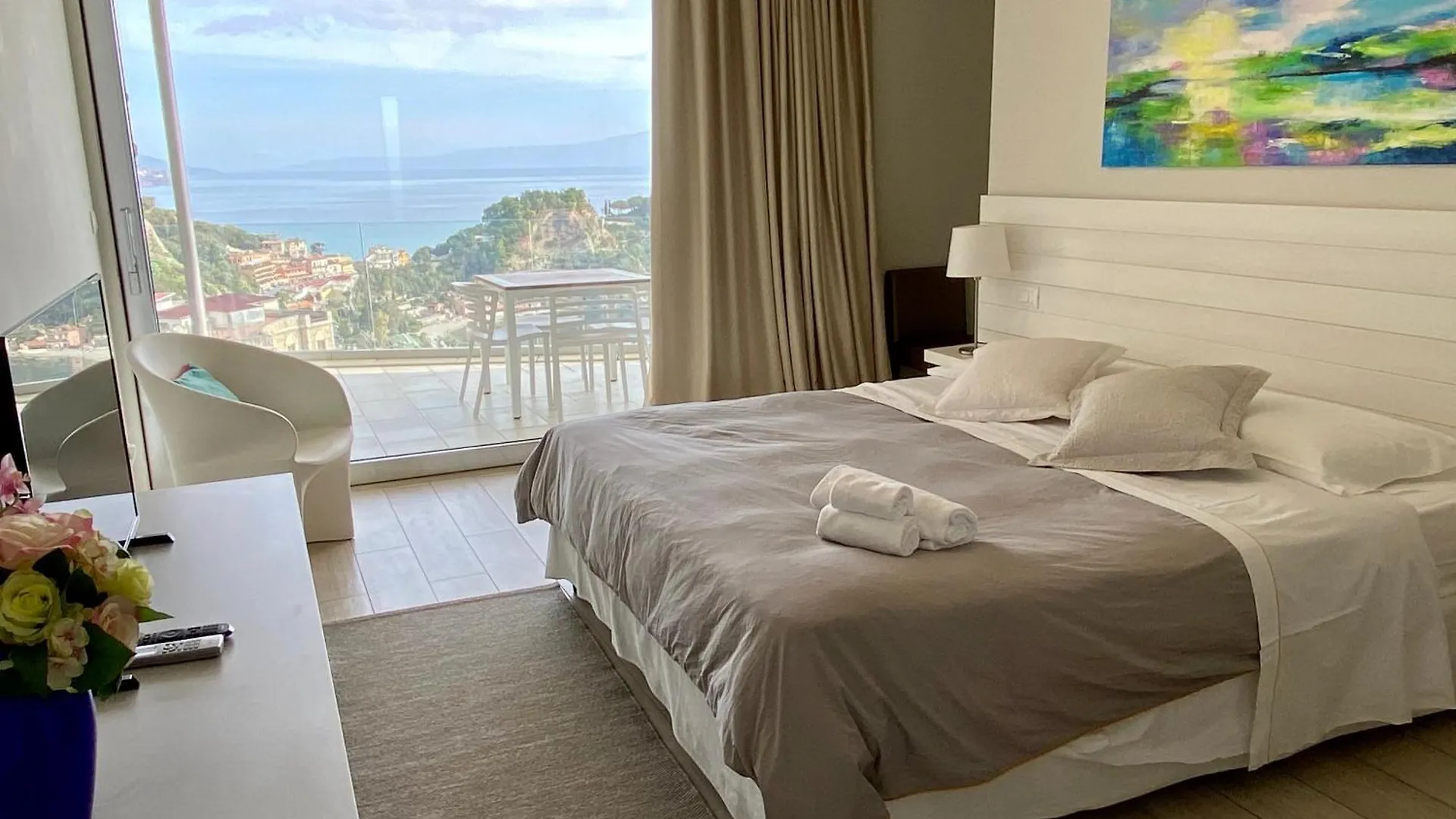 Aparthotel Isola Bella Infinity Suites Taormina